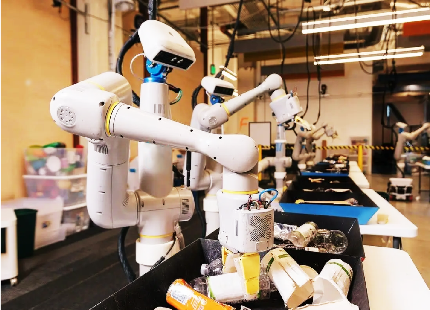 Collaborative Robot Visual Perception Solution