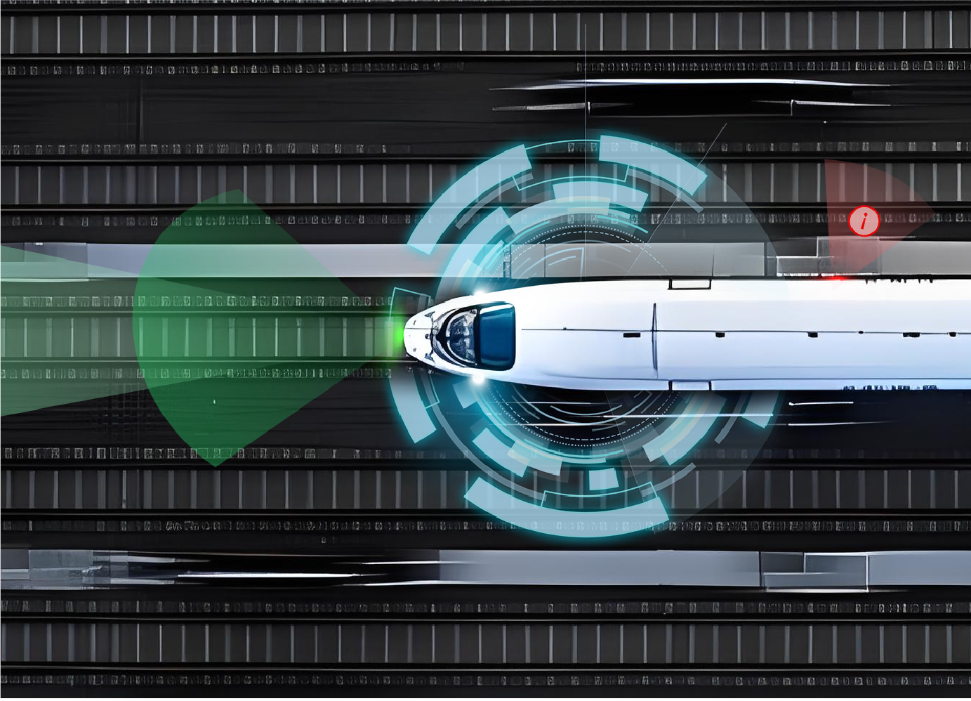 Vision-Radar Multi-Modal Perception System